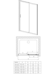 ������� ����� Vincea Alpha 1300�1900 ������ ����������/������� ������ �������������, VDS-3AL130CLG