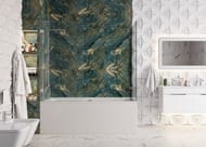 Ванна акриловая VAGNERPLAST VERONELA 180 (1800х800х450) прямоугольная, белая VPBA180VEA2X-04