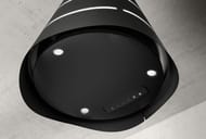 ������� ELICA Wave UX BL MAT/F/51 LED, d505�403 ��, 1000 �3/�, 219 ��, ������ ������� PRF0171193