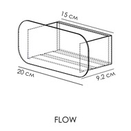  FLOW Radius Mono 2009290 , 1 ,  Fl-ra-m20-