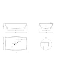   SALINI Gloria 04 (600380150) . S-Sense, , RAL 1102104GF