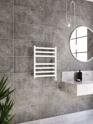 GROTA VENTO ����������������� "�������" ������������� 480x600N EL RAL9016, 300��