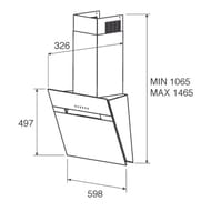 ������� JETAIR Bonny BL 60 A (598�497) 800 �3/�, 175 ��, ������ ������ PRF0099981B