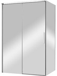 ������� ������ CEZARES DUET SOFT-M-AH-1-130/100-C-Cr (1286-1316x990-1005)x1950 ������ �����/����