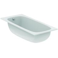 Ванна акриловая Ideal Standard i life 1800х800х450 прямоугольная, без ножек, белая T476201