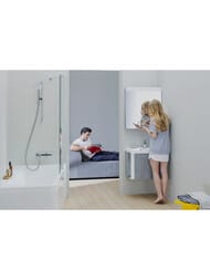 ����� ������� RAVAK SatinFlex 913.02 200 �� �����������, �����