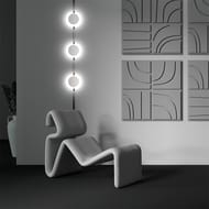 �������� ���������� Maytoni Relax (������) TR107-2-5W4K-W Exility 4000K 5�� 120�, IP20, ������