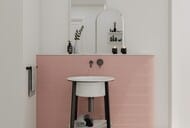 ������ ��������� WOW Sweet Bars Blush Matt (125�250�8,5) ������� �������, 128693 (��.�.)