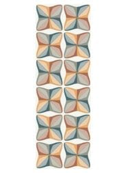 Плитка настенная Sant Agostino SPRINGPAPER-01 (250х750) (кв.м.) — миниатюра 1