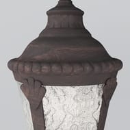 ����������� ���������� Maytoni Goiri (�����) O029FL-01BZ, E27�1 60�� IP 44, ������