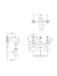    Devon&Devon Coventry MARF26CR 3 ,  , 