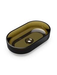  Knief Ellipse Shape (550320140) , : 01 Coffee Black, 0700-24497-01