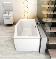 ������ � ����� RAVAK MAGNOLIA R ������� 75�� �����