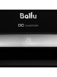 Инверторная сплит-система Ballu Platinum ERP DC Inverter Black Edition до 35 м2, BSPI-13HN8/BL/EU