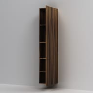 ����-������� AM.PM Gem ���������, ������ (300x314x1670), ���� M90CHR0306HF