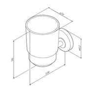 ���������� ������ AM.PM Bliss � ��������� ����������, ���� A5534364