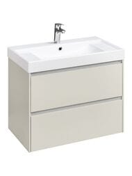 ����� ��� �������� Roca Ona Ivory 80, 786x450x735 �������� �����, 2 �����, ZRU9307862