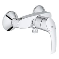 Набор 2 в 1 Grohe EuroSmart 2015 124410 смеситель для душа, душевая система с переключателем