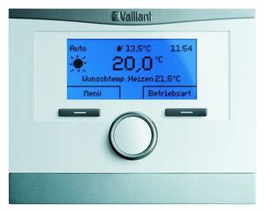 Контроллер VAILLANT VR91 для multiMATIC VRC 700/2, арт.0020171336