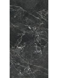 Керамогранитная плитка Vitra Marblesystem Сан Лорен Лаппатто (600х1200x8)рект,черн.K948088LPR(кв.м.) — миниатюра 1