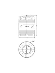  Polimer Group V-300 (906690) 300, , , 