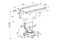    Bertazzoni Modern (900530)  , 4 ,  P904IBHNE