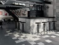 Керамогранитная плитка KERAMA MARAZZI Коллиано (300х300) орнамент, бежевая матовая SG914500N (кв.м.)