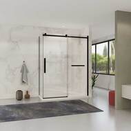 ������� ������ Vincea Como Soft 1500x1950x800 VSR-1CS8015CLB ������������� ������