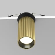 ������������ ���������� Maytoni Calipso (�������) C110CL-01-GU10-BS, 10��, IP20, GU10, ������