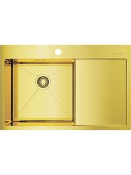 ����� Omoikiri AKISAME 78-LG-L (780�510�200) ������ �������, ���� �����, ���� ������� ������ 4973085