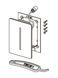 ������� ����� TECE Filo Urinal ��� ��������, �����, ���� ��������� 9242076