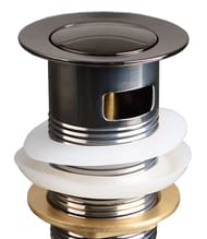 ������ ������ Click-Clack c ��������� �������, c ���������, black pearl