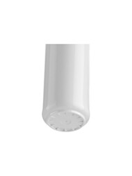 Корпус ГЕЙЗЕР Базис SL10 3/4" для холодной воды, белый пластик, латунные вставки, арт. 50777