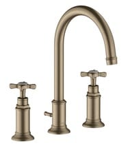 ��������� Axor Montreux 16513820 ��� ����������� ������������� �� 3 ���������, ���������� �����