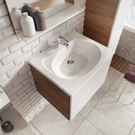 ���������� RAVAK ROSA II 760 (760�490�150) � ���������� ��� ���������, �����