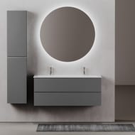 ����� ��� �������� SANCOS Folk (1195�445�500) ���������, 2 �����, ���������, Grey soft FL120GS