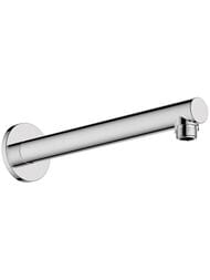 Кронштейн для верхнего душа Hansgrohe Vernis Blend 27809000 240 мм настенный, хром — миниатюра 1