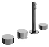 ��������� �� ���� ����� Fantini Fukasawa �����������������, ������������� �� 2 ������, ���� 2702A267