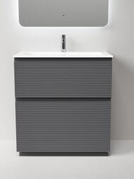 ����� ��� �������� Sancos Folk Floor FL80FGS 790�445�850 ���������, � 2-�� �������, ����: Grey soft