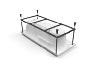 ������ ��� ����� Cersanit SANTANA 160 K-RW-SANTANA*160n