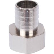 Штуцер STOUT 1"Вx25мм, никель, арт.SFT-0066-000125