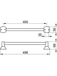 ������������������ Keuco City2 456 ��, ������, ������������, ���� 02701 010400