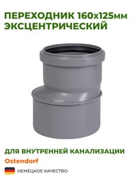 ���������� Ostendorf 160�125, ���������������, ����� ������������ 117700