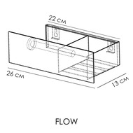  FLOW Skyline Duetto 26013080 ,   / ,  Fl-sky-du26-