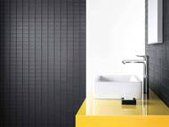 Смеситель Hansgrohe Metris 31184000 для умывальника, высокий, без донного клапана, хром
