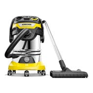 Пылесос KARCHER WD 6 P S V-30/6/2 контейнер 30 л, розетка для электроинструментов арт. 1.628-360.0