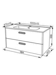    IDDIS Brick 1000470500 , 2 ,  BRI10W1i95K