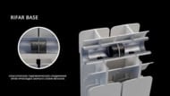 �������� ��������������� RIFAR BASE 200 (261�960�100) 12 ������, 1200 ��, ���.�����., �����