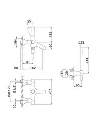 ��������� ��� �����/���� CISAL Vita VI0001042Q ���������, ��������., � ���. ����������, ������ �����