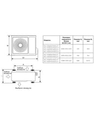 ����������� �����-������� Royal Clima SUPREMO NERO FULL DC EU �� 55 ��.�. RCI-RSN55HN